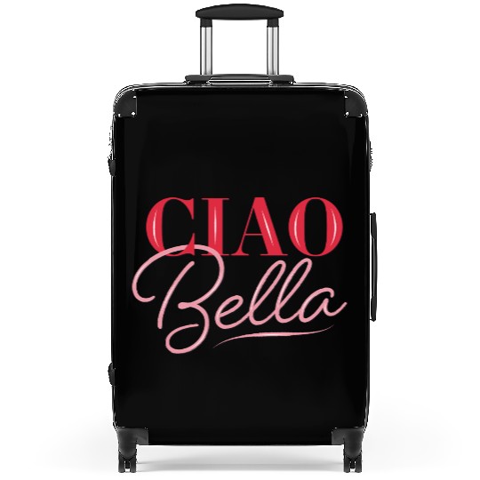 Ciao Bella Suitcases
