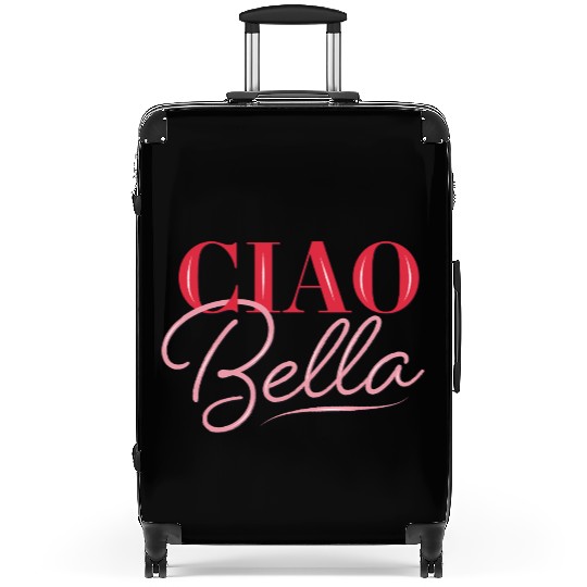 Ciao Bella Suitcases