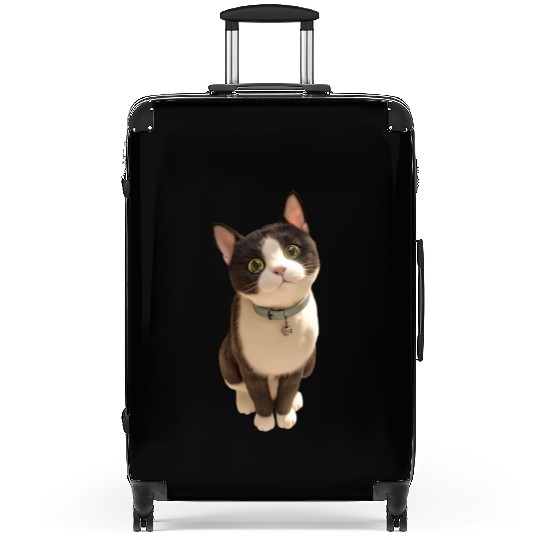 Cute kittens Suitcases
