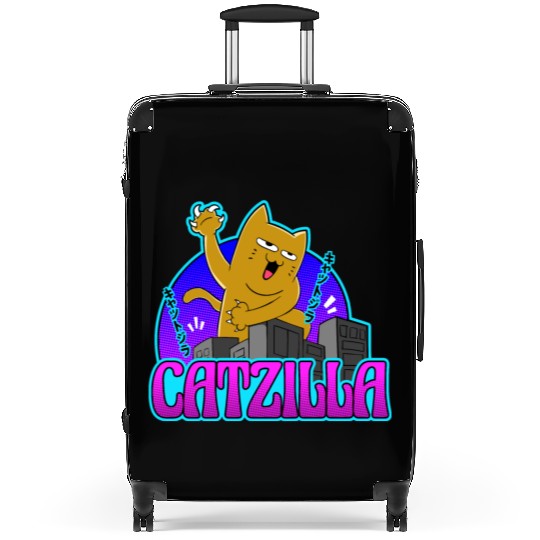 catzilla Suitcases