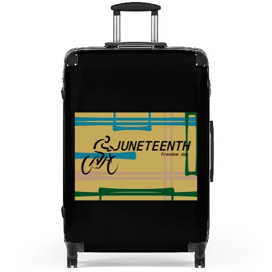 Juneteenth Suitcases