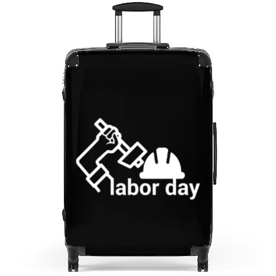 Labor day Suitcases
