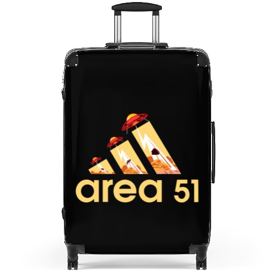 Area 51 Suitcases
