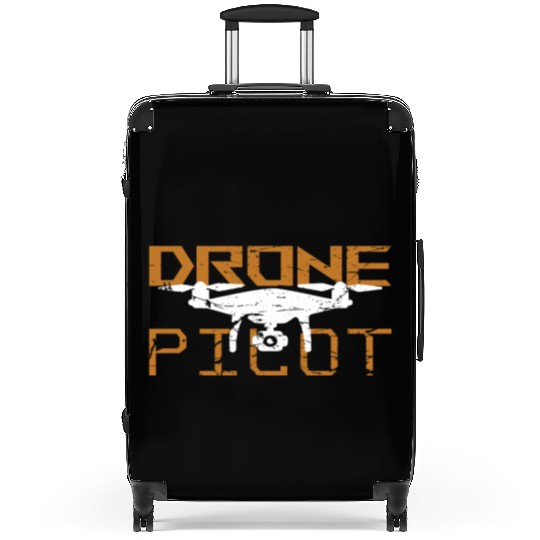 Drone Pilot Drone Dad Quadcopter Suitcases