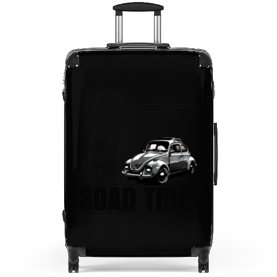 road trip Suitcases
