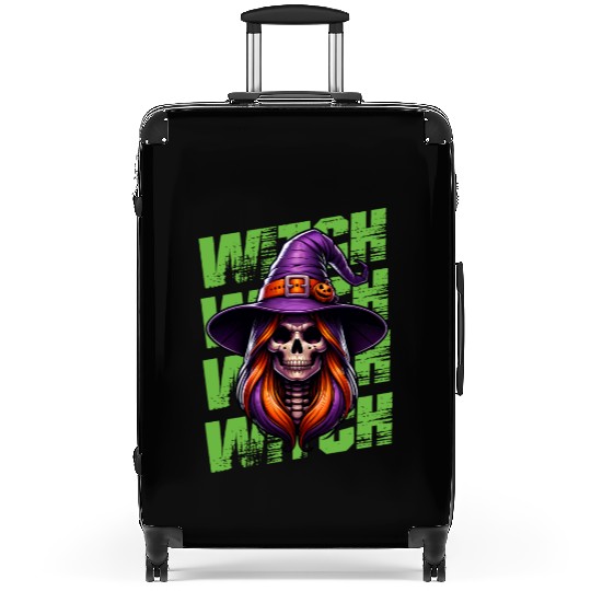 In A World Full Of Princesses Be A Witch For Suitcases