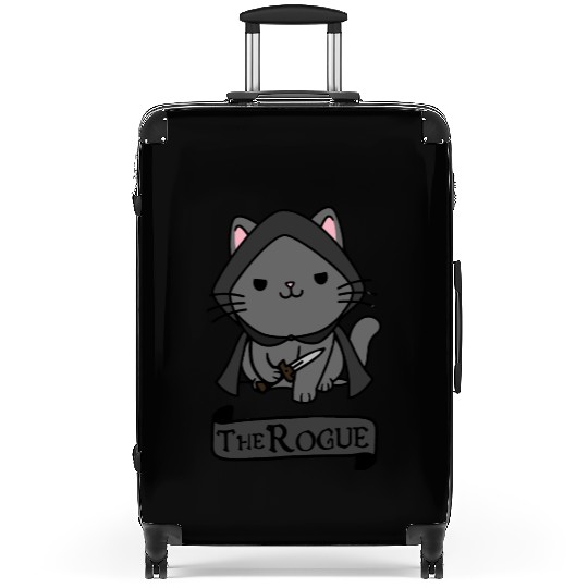 The Rogue Cat Suitcases