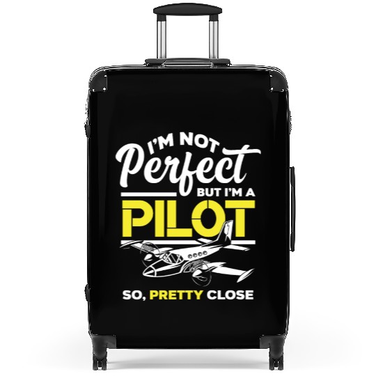Pilots Saying Suitcases