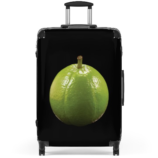 Guava Realistic Suitcases
