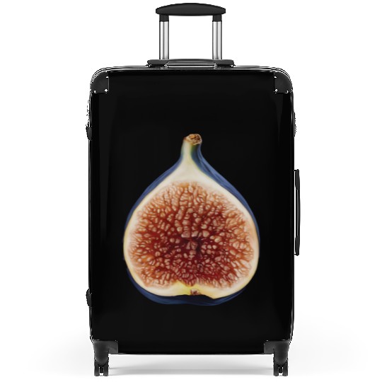 Fig Realistic Suitcases