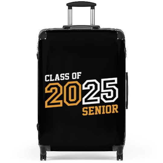 Class of 2025 Graduation 25 Back to School Suitcases
