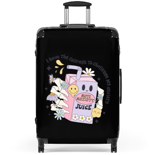 Anti Anxiety Suitcases