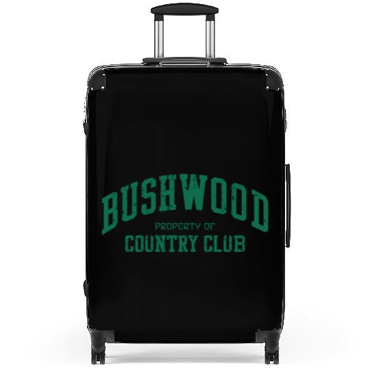 Bushwood Country Club 1980 Retro Suitcases