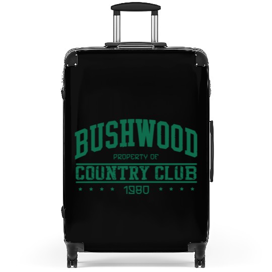 Bushwood Country Club 1980 Retro Suitcases
