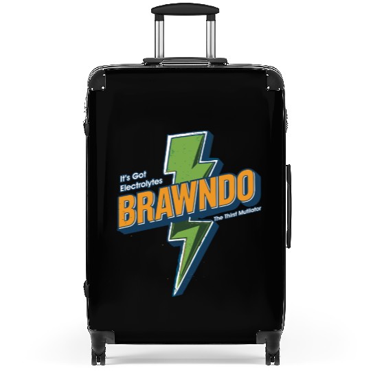 Bushwood Country Club 1980 Suitcases