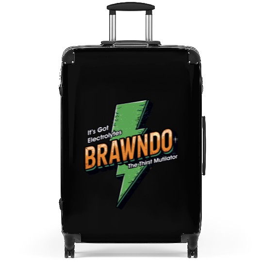 Bushwood Country Club 1980 Suitcases