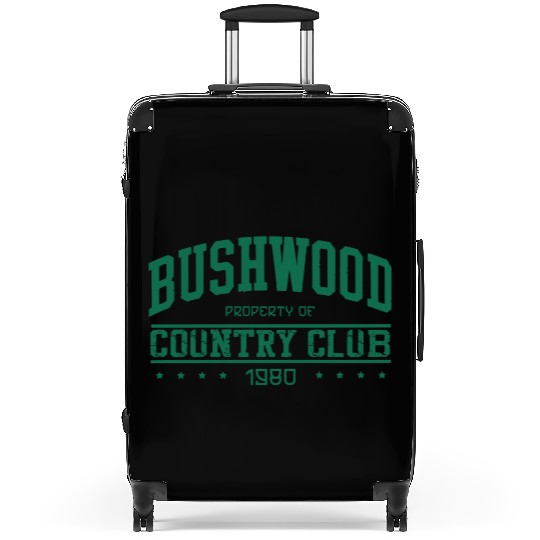 Bushwood Country Club 1980 Suitcases