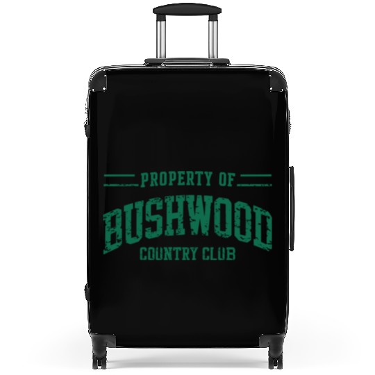 Bushwood Country Club 1980 Suitcases