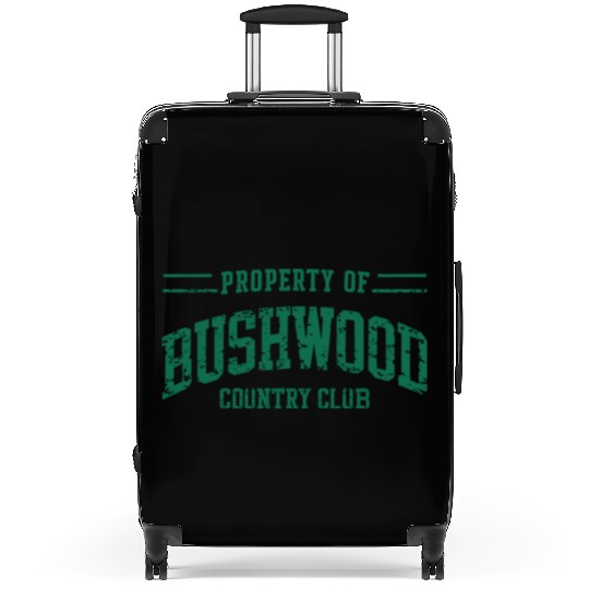 Bushwood Country Club 1980 Suitcases