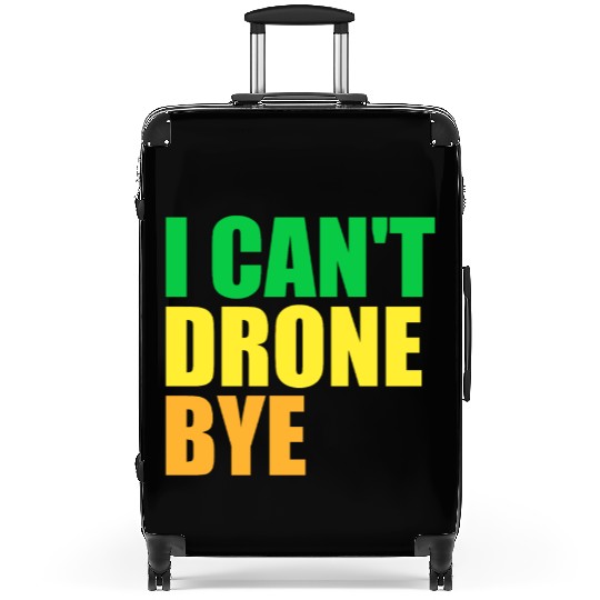 FPV Drone Pilot Drones Quadrocopter Suitcases