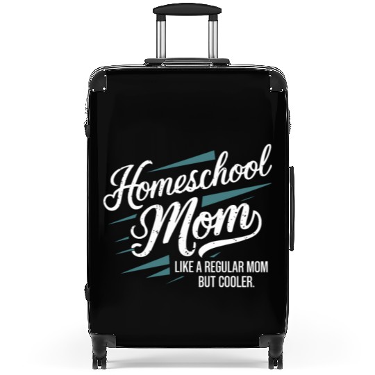 Embrace The Homeschool Journey With Your Suitcases