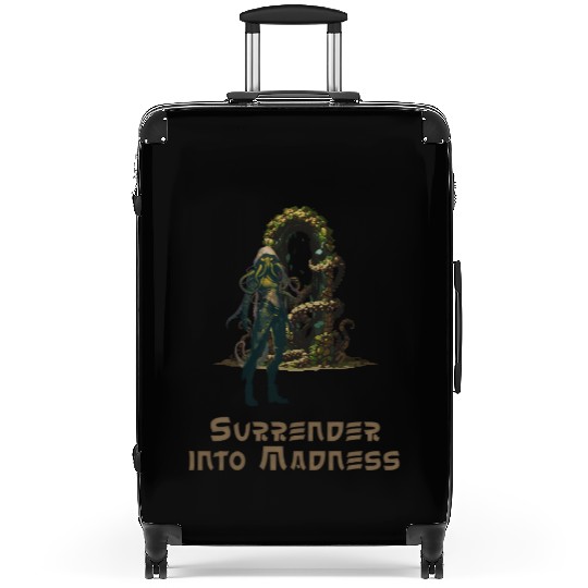 Cthulhu Portal Suitcases