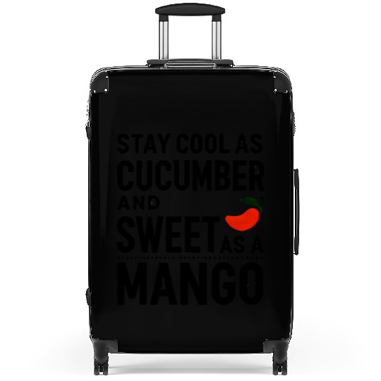 mango Suitcases