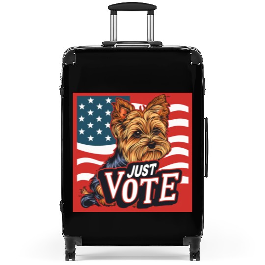Vote Primary Election Volunteer 2024 Gifts Ideas Suitcases