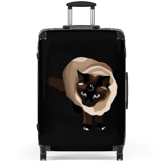 Loading Cat Meme Suitcases
