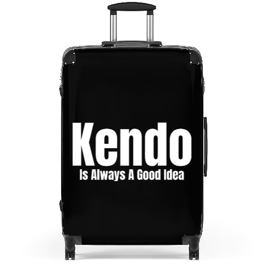 Kendo Is Always A Good Idea Ninjutsu Fencing Suitcases
