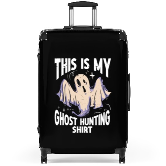 This Is My Ghost Hunting Suitcases Paranormal Hunter