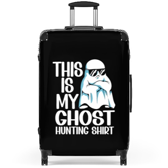 This Is My Ghost Hunting Suitcases Paranormal Hunter