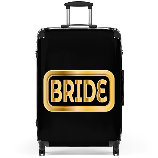 BRIDE GIFTS WEDDING ENGAGEMENT Suitcases