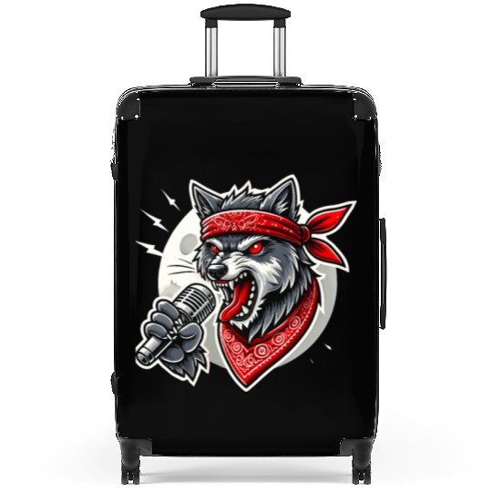 Rap Battles Freestyle Rap Competition Battle Rap Suitcases