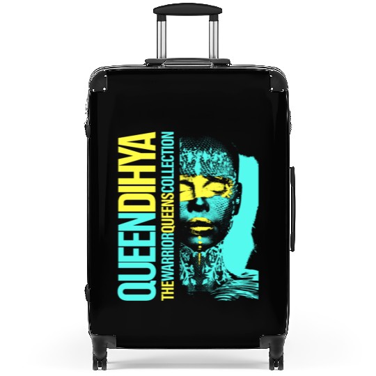 Queen Dihya Suitcases