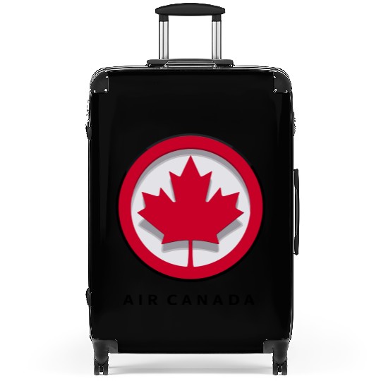 Stylish Air Canada Airline Design Suitcases