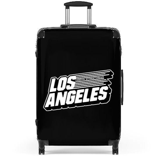 Los Angeles Suitcases