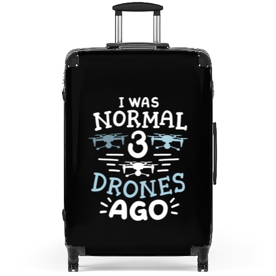Drone Pilot Drone Operator Suitcases