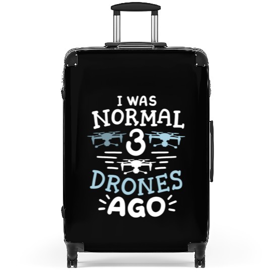 Drone Pilot Drone Operator Suitcases