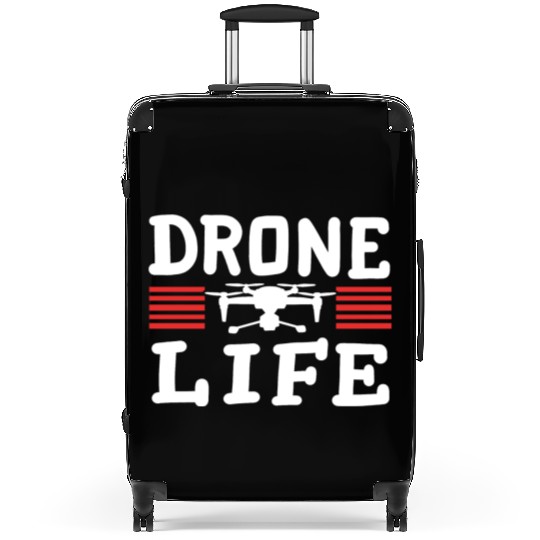 Drone Pilot RC FPV Quadcopter Suitcases