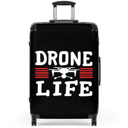 Drone Pilot RC FPV Quadcopter Suitcases