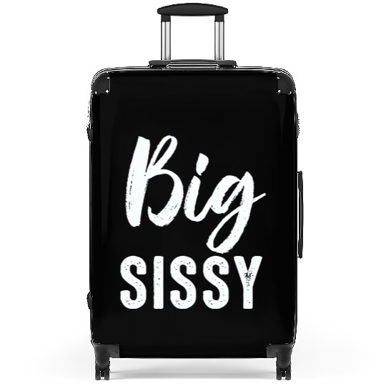 Big Sissy Suitcases