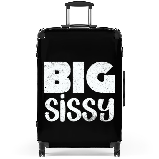 Big Sissy Suitcases