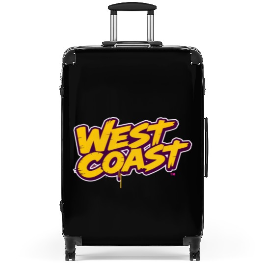 West Coast Suitcases