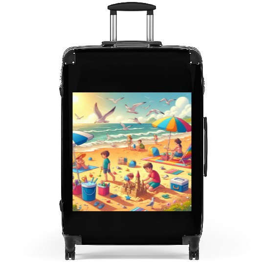 Brilliant summer Suitcases