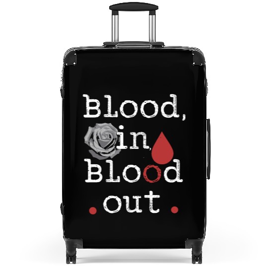 Mobster Gangster Mafia Organized Crime Boss Suitcases