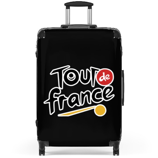 Tour de France Suitcases