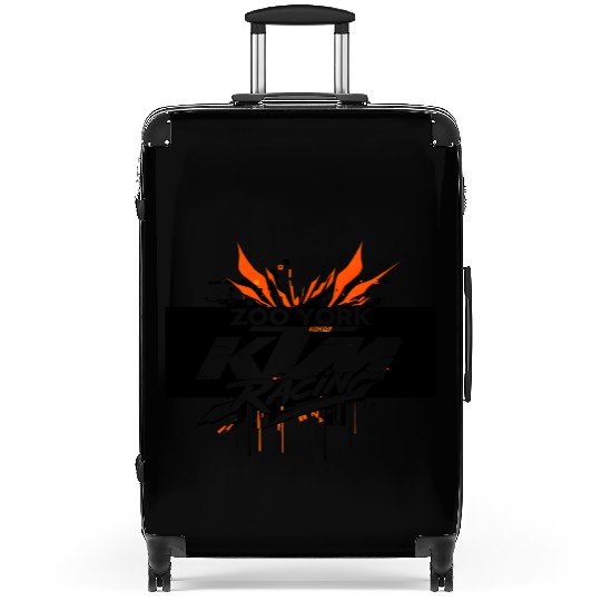 Zoo York Ktm Racing Suitcases