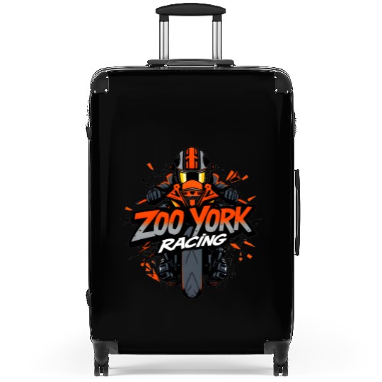 Zoo York Ktm Racing Suitcases