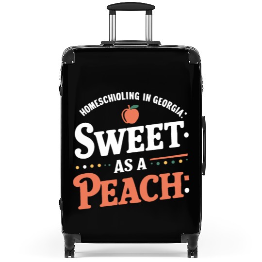 Georgia Homeschool Adventures Georgia Suitcases